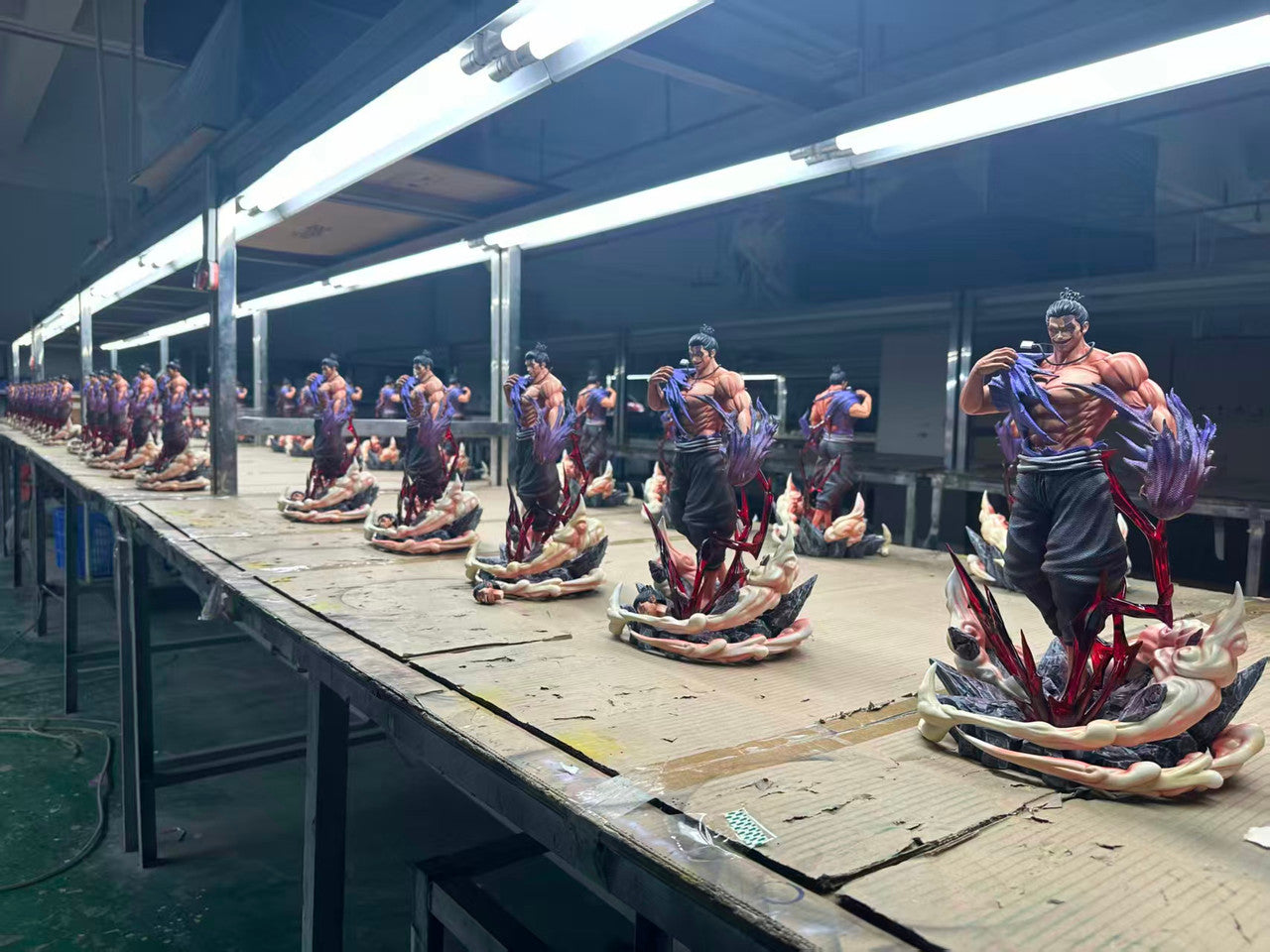 [Warehouse in Stock] YQY Studio - Statue - Jujutsu Kaisen - Todo Aoi