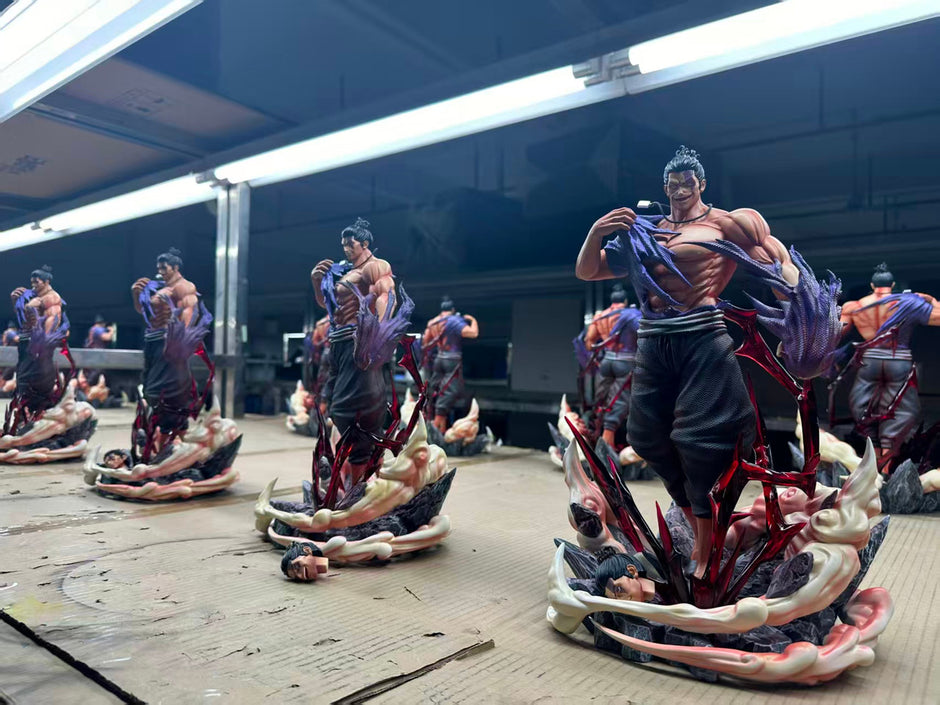 [Warehouse in Stock] YQY Studio - Statue - Jujutsu Kaisen - Todo Aoi