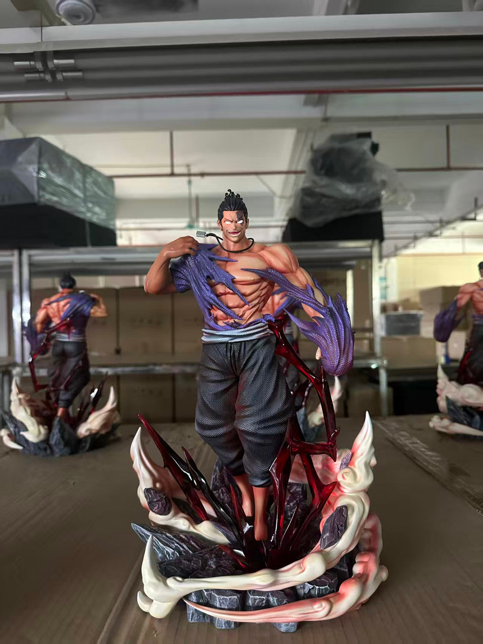 [Warehouse in Stock] YQY Studio - Statue - Jujutsu Kaisen - Todo Aoi