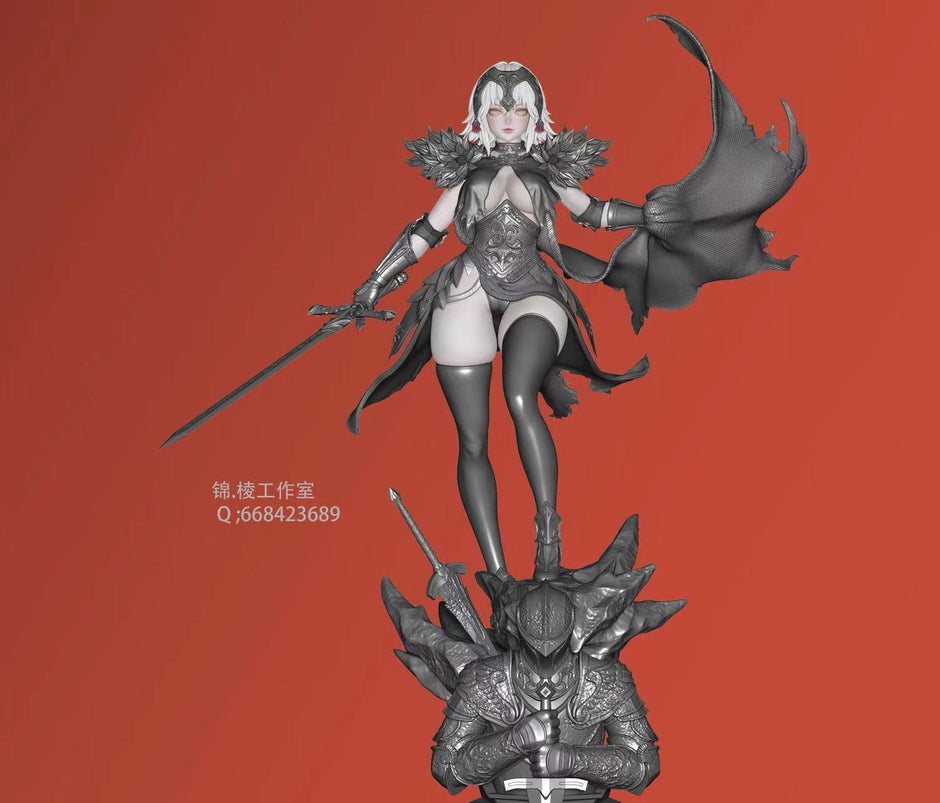 [Pre-Order] LengShi Studio - Statue - Alter