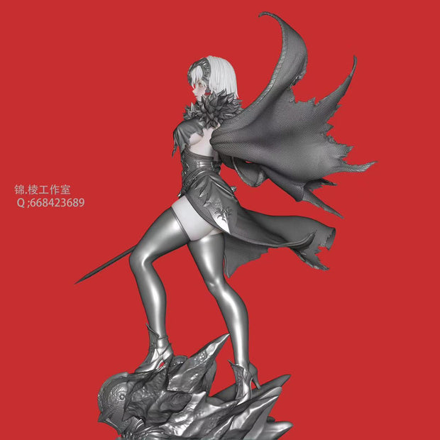 [Pre-Order] LengShi Studio - Statue - Alter