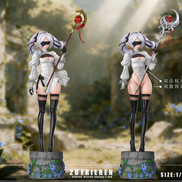[Pre-Order] BBSD Studio - Statue - 2B Frieren Frieren: Beyond Journey's End