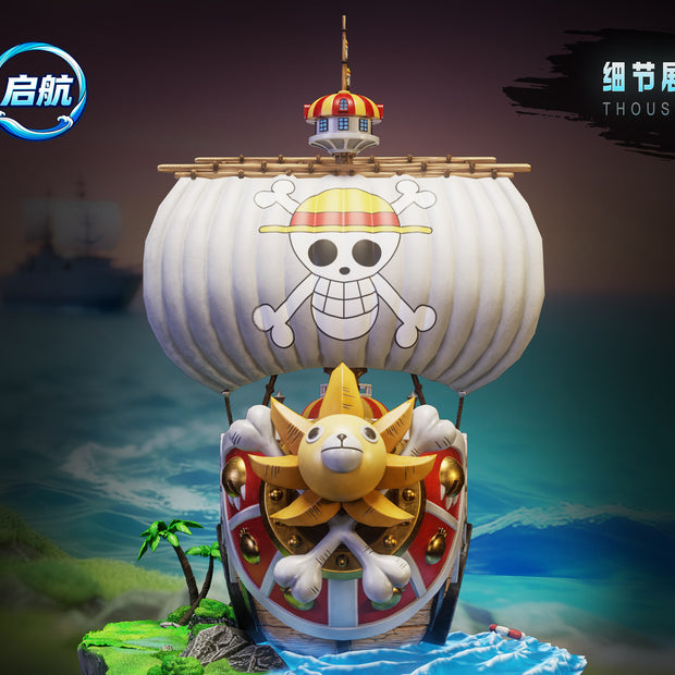 [Pre-Order] Qi Hang Studio - Statue - Thousand Sunny One Piece