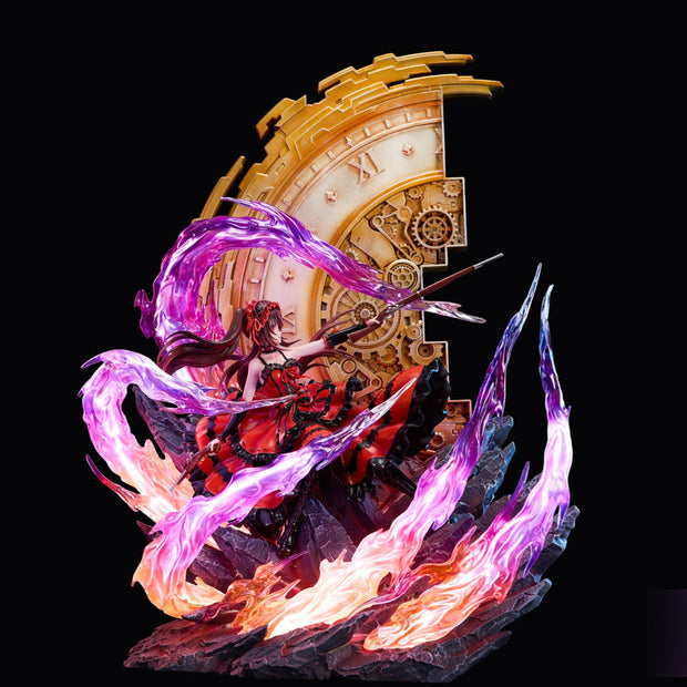 [Pre-Order] Imagination Studio - Statue - Tokisaki Kurumi vs Queen Date A Live