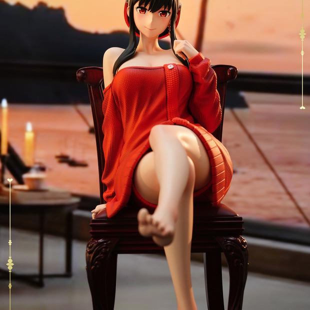 [Pre-Order] MAN'S VIEM Studio - Statue - Mrs. Yor Spy x Family