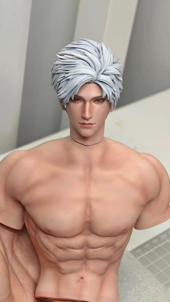 [Pre-Order] Fibonacci Studio - Statue - Bespoke Otome Series Sylus Love and Deepspace