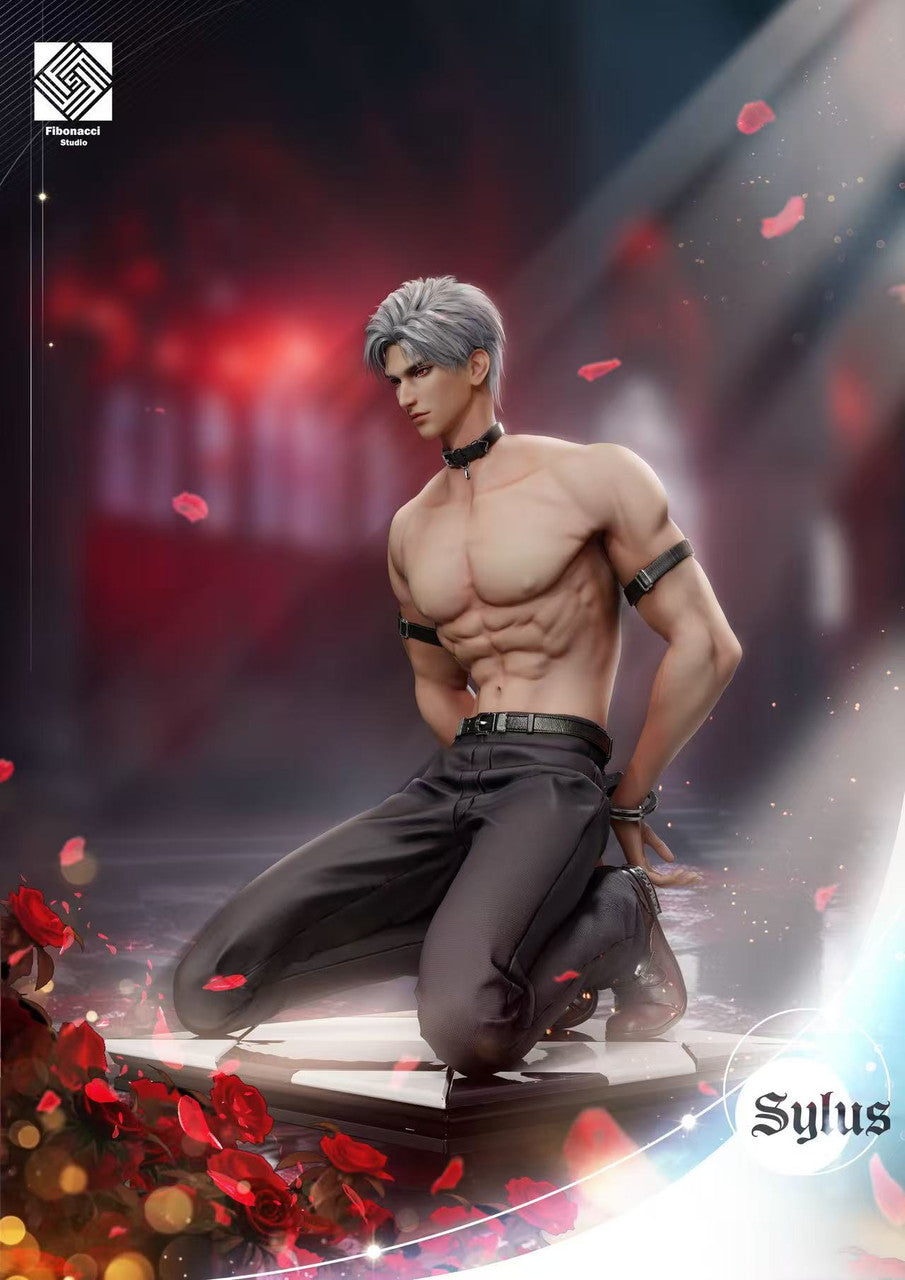[Pre-Order] Fibonacci Studio - Statue - Bespoke Otome Series Sylus Love and Deepspace