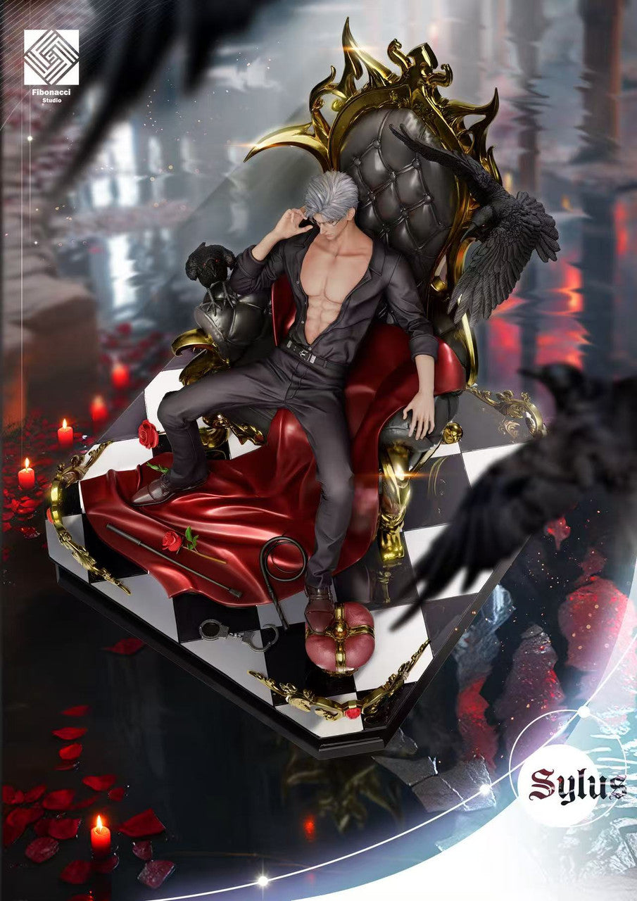 [Pre-Order] Fibonacci Studio - Statue - Bespoke Otome Series Sylus Love and Deepspace