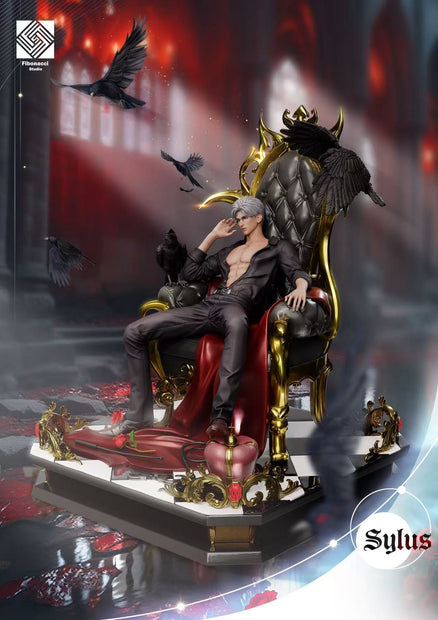 [Pre-Order] Fibonacci Studio - Statue - Bespoke Otome Series Sylus Love and Deepspace