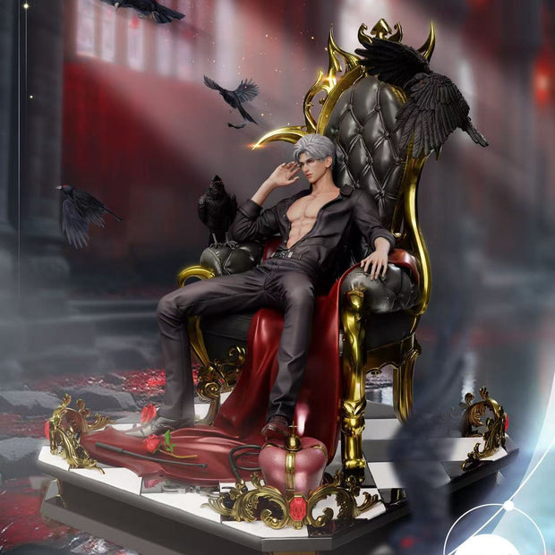 [Pre-Order] Fibonacci Studio - Statue - Bespoke Otome Series Sylus Love and Deepspace