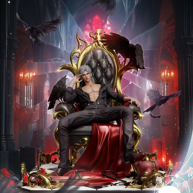 [Pre-Order] Fibonacci Studio - Statue - Bespoke Otome Series Sylus Love and Deepspace