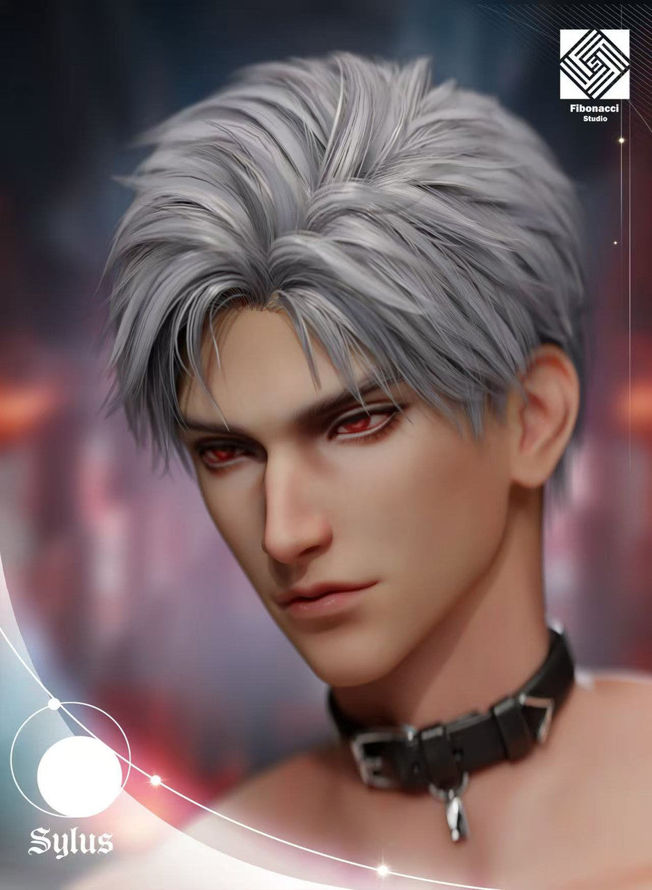 [Pre-Order] Fibonacci Studio - Statue - Bespoke Otome Series Sylus Love and Deepspace