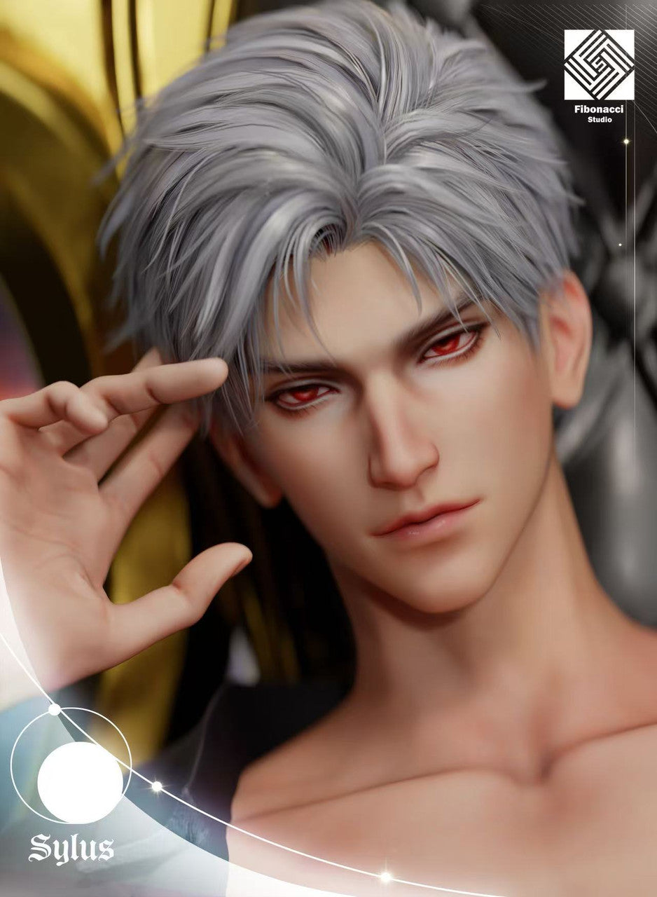 [Pre-Order] Fibonacci Studio - Statue - Bespoke Otome Series Sylus Love and Deepspace