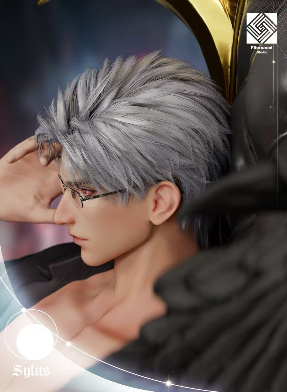 [Pre-Order] Fibonacci Studio - Statue - Bespoke Otome Series Sylus Love and Deepspace