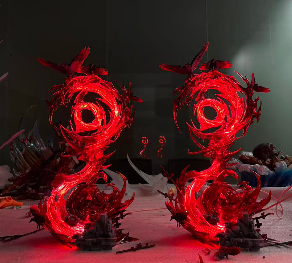 [Warehouse in Stock] Wan Xiang Studio - Statue - Naruto Uchiha Itachi