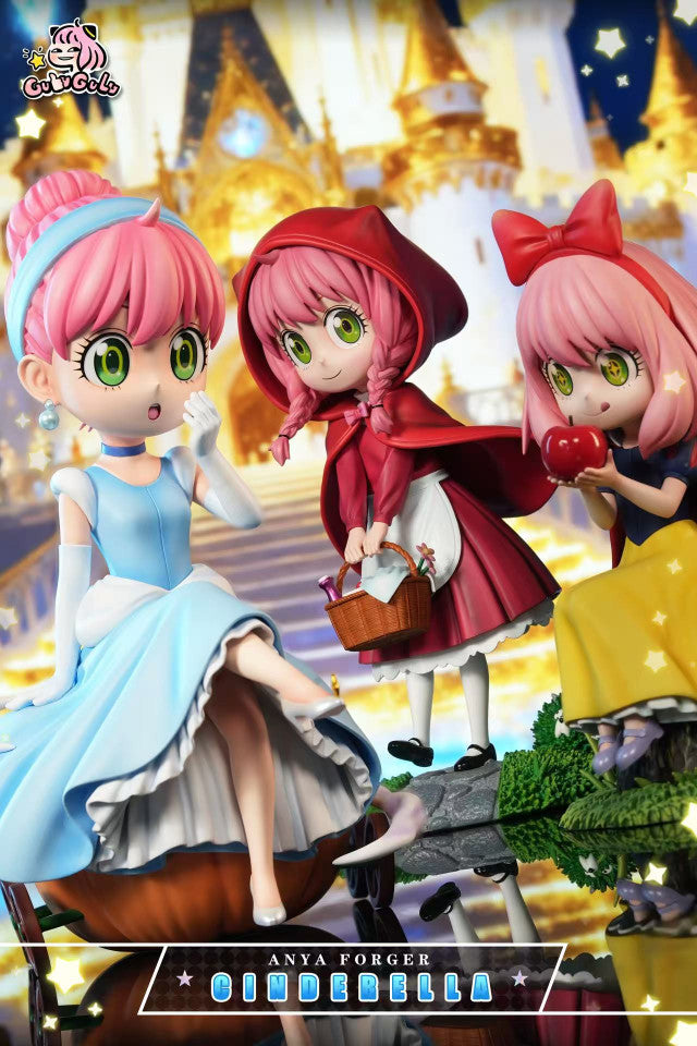 [Pre-Order] GULUGULU Studio - Statue - Fairy Tale Series Cinderella Spy x Family