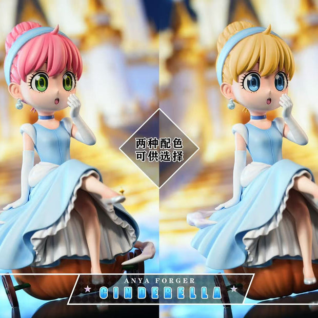 [Pre-Order] GULUGULU Studio - Statue - Fairy Tale Series Cinderella Spy x Family