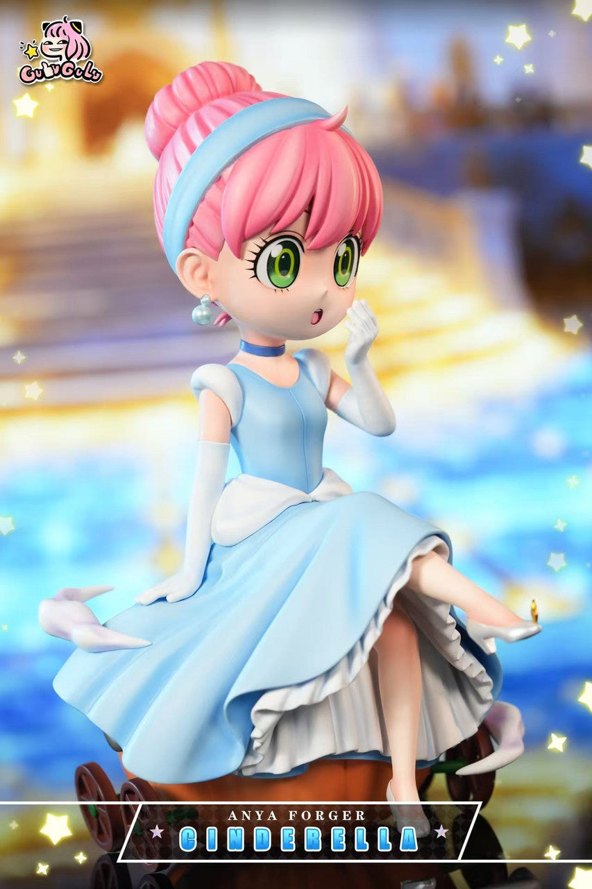 [Pre-Order] GULUGULU Studio - Statue - Fairy Tale Series Cinderella Spy x Family