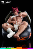 [Pre-Order] W Studio - Statue - League of Legends - Heartsteel Sett