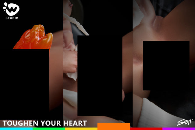 [Pre-Order] W Studio - Statue - League of Legends - Heartsteel Sett