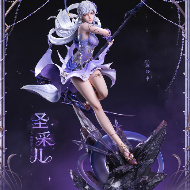 [Pre-Order] PIJI Studio - PVC - New Era Series: Throne of Seal Animation - Sheng Cai Er 1/6 Scale Figure (Licensed)