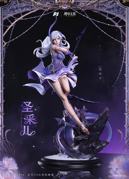 [Pre-Order] PIJI Studio - PVC - New Era Series: Throne of Seal Animation - Sheng Cai Er 1/6 Scale Figure (Licensed)