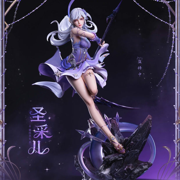 [Pre-Order] PIJI Studio - PVC - New Era Series: Throne of Seal Animation - Sheng Cai Er 1/6 Scale Figure (Licensed)