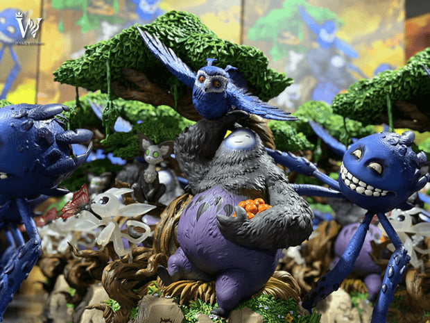 [Warehouse in Stock] Wake Studio - Statue - Ori and the Will of the Wisps