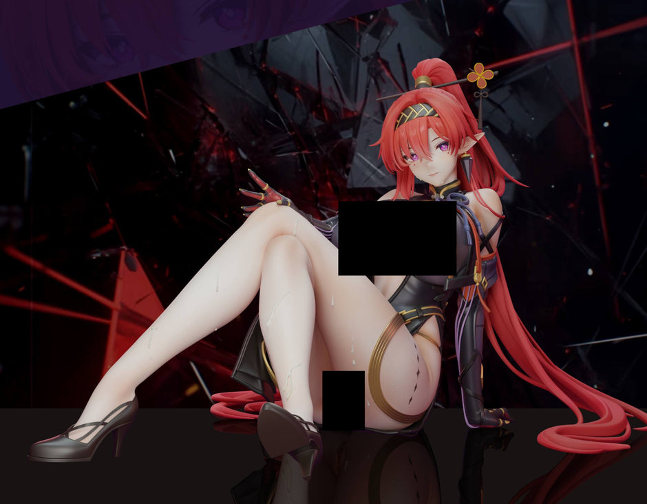 [Pre-Order] Spider Studio - Statue - Yinlin Wuthering Waves