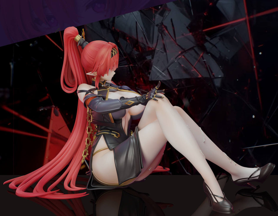 [Pre-Order] Spider Studio - Statue - Yinlin Wuthering Waves