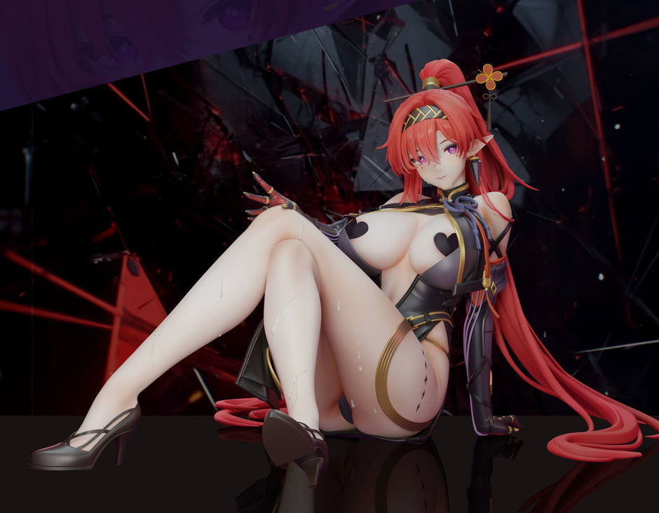 [Pre-Order] Spider Studio - Statue - Yinlin Wuthering Waves