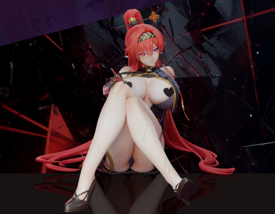 [Pre-Order] Spider Studio - Statue - Yinlin Wuthering Waves