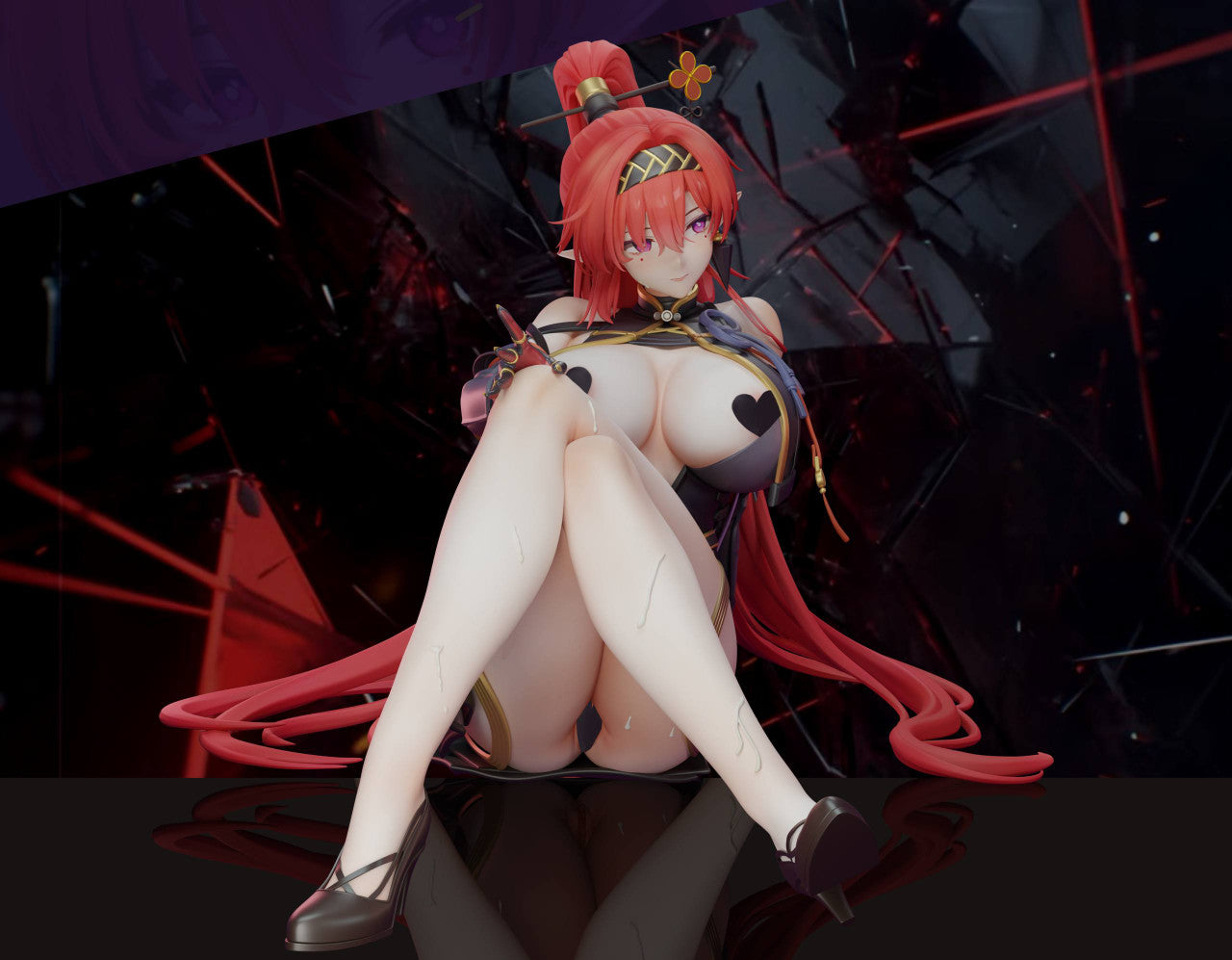 [Pre-Order] Spider Studio - Statue - Yinlin Wuthering Waves