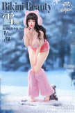 [Pre-Order] STAREXVA Studio x Weige Model - Statue - Snow Peach Bikini Beauty Ver. 1/4 Statue (Licensed)