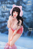 [Pre-Order] STAREXVA Studio x Weige Model - Statue - Snow Peach Bikini Beauty Ver. 1/4 Statue (Licensed)