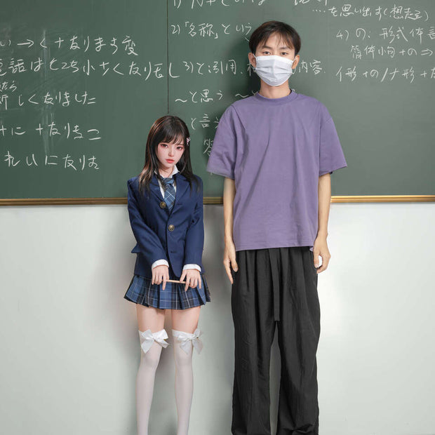 [Pre-Order] HSDoll - Silicone Figure - 135cm Height Articulated Premium Custom Silicone Doll (Licensed)