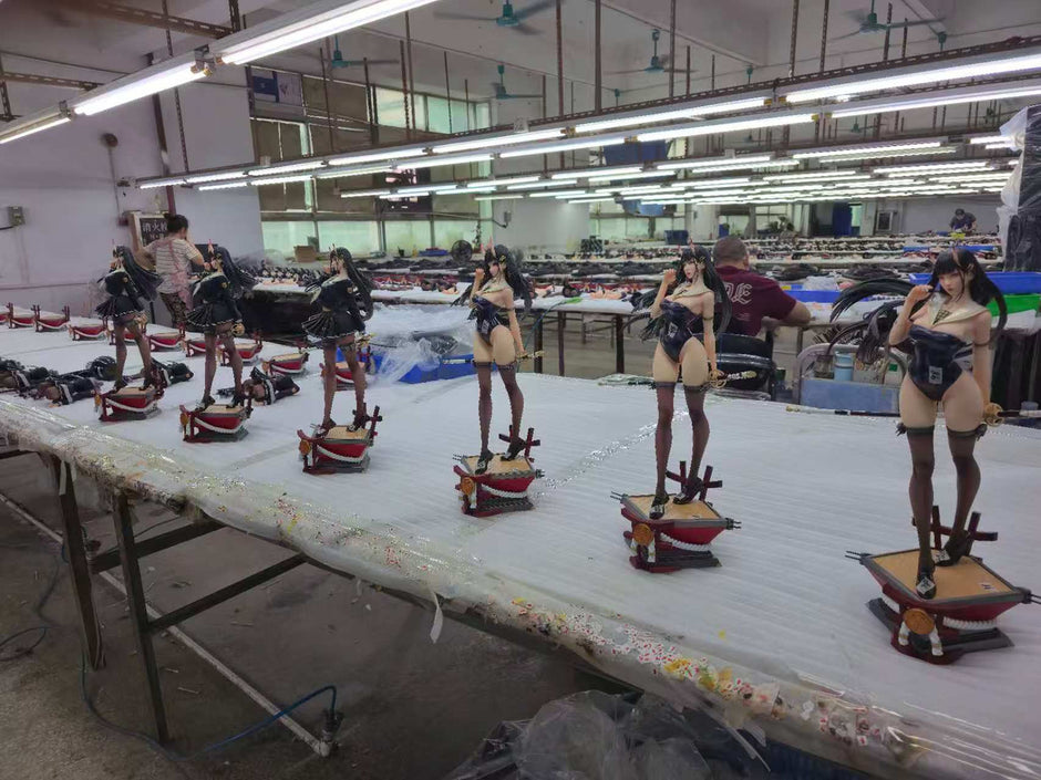 [Warehouse in Stock] Xpic Studio - Statue - Azur Lane Noshiro