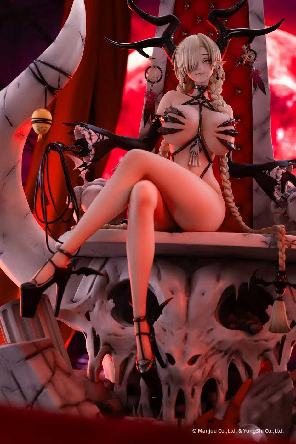 [Pre-Order] Anigame - PVC - Azur Lane Owari My Wish is For Love Ver. 1/6 Figure (Licensed)