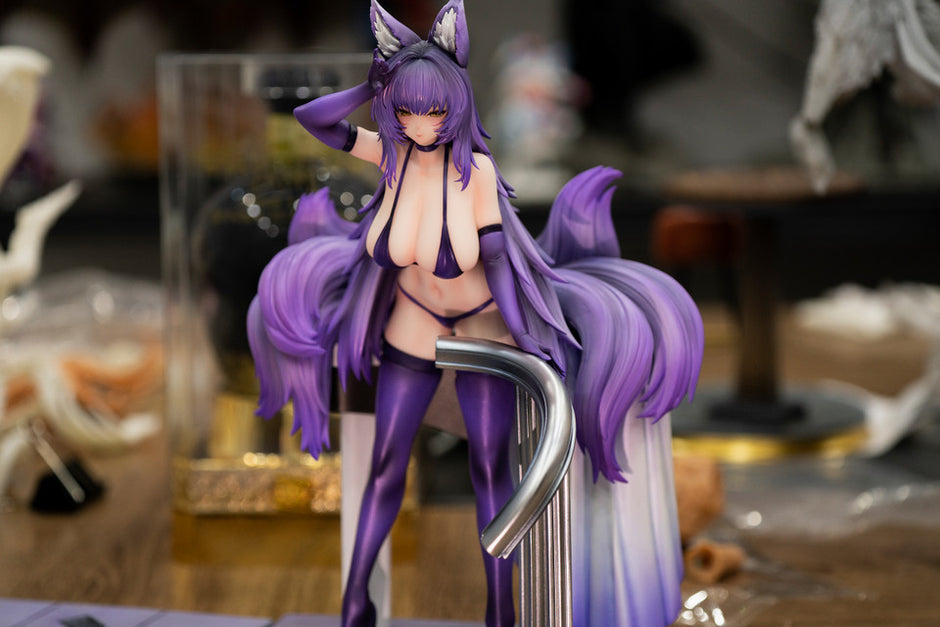 [Pre-Order Closed] FWS Studio - Statue - Azur Lane- Musashi & Shinano