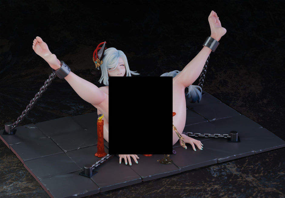 [Pre-Order] Murloc Studio - Statue - Shenhe Genshin Impact