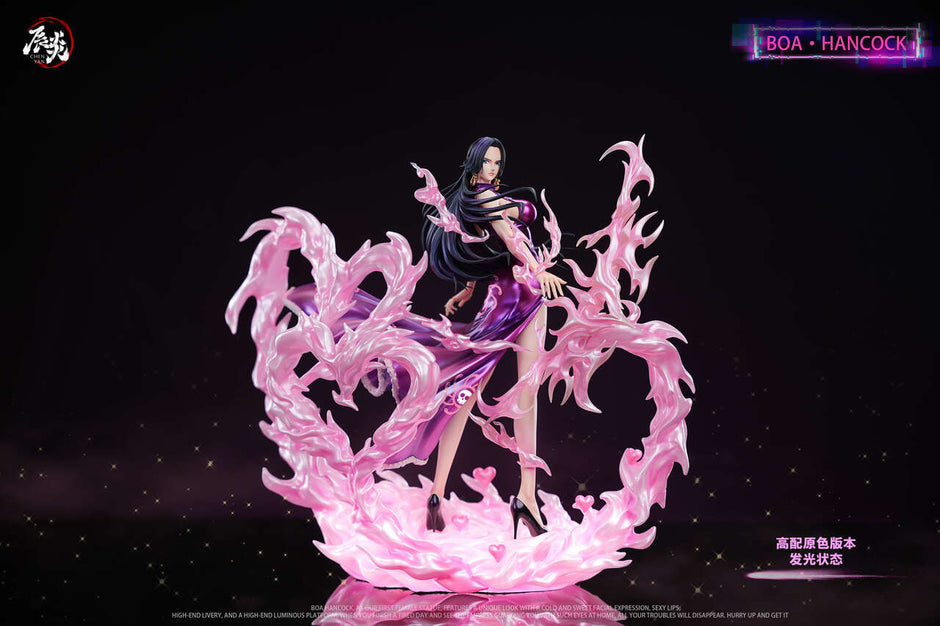 [Pre-Order] CHENYAN Studio - Statue - Boa Hancock One Piece