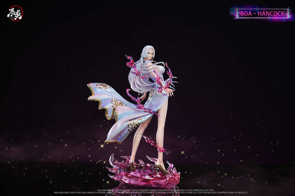 [Pre-Order] CHENYAN Studio - Statue - Boa Hancock One Piece