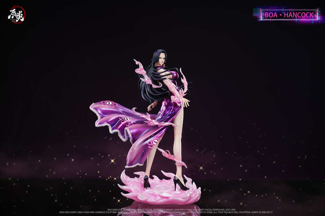 [Pre-Order] CHENYAN Studio - Statue - Boa Hancock One Piece