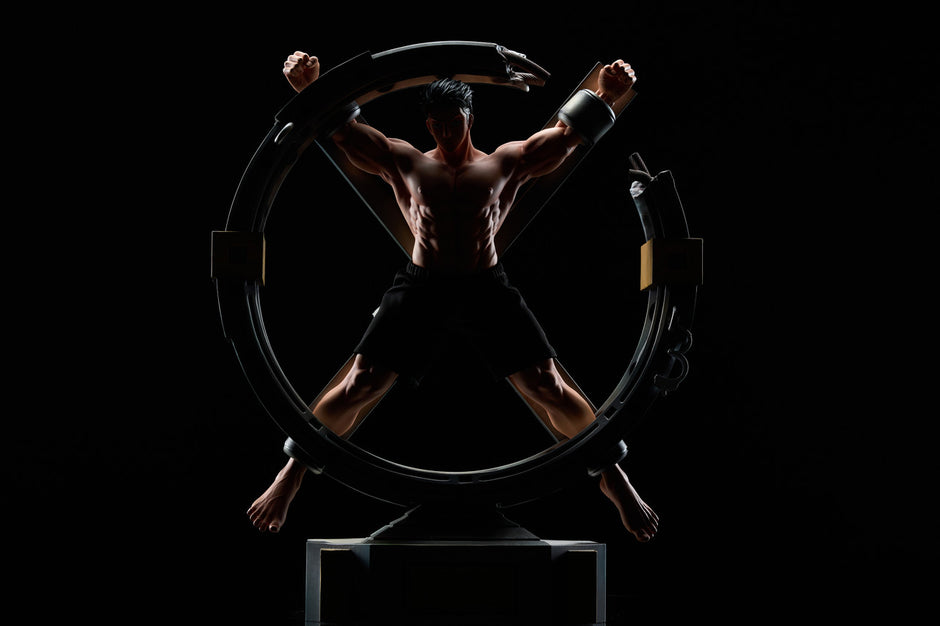 [Pre-Order] BDSM Studio - Statue - Akitaru Obi Fire Force