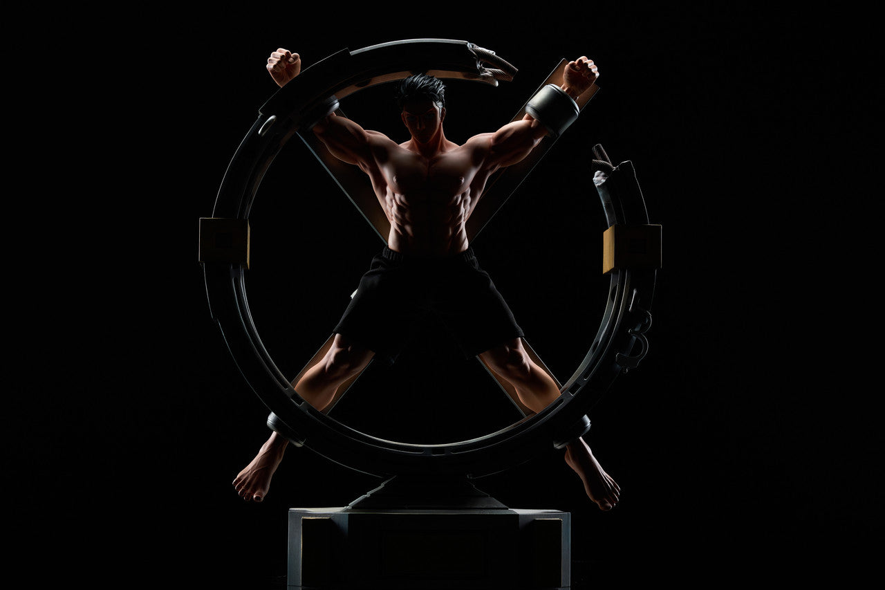 [Pre-Order] BDSM Studio - Statue - Akitaru Obi Fire Force