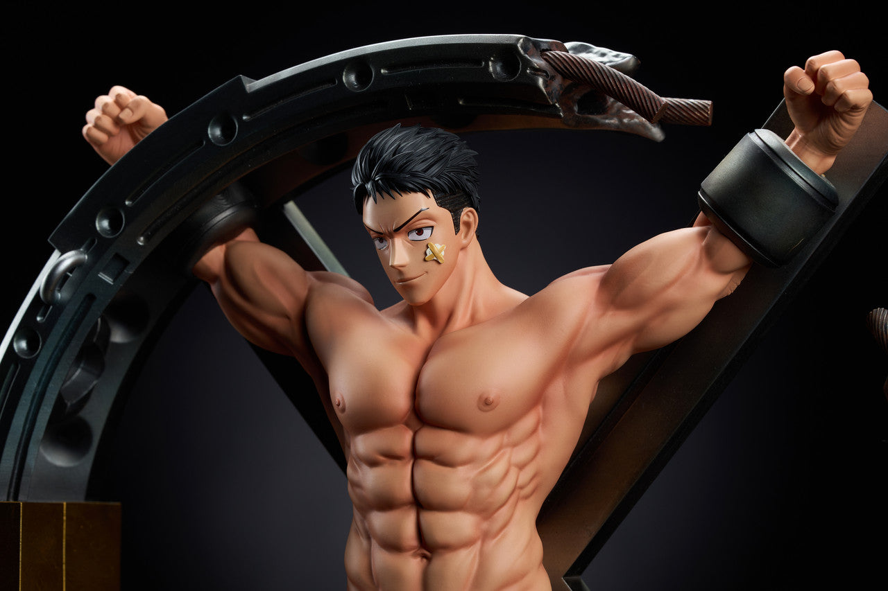 [Pre-Order] BDSM Studio - Statue - Akitaru Obi Fire Force