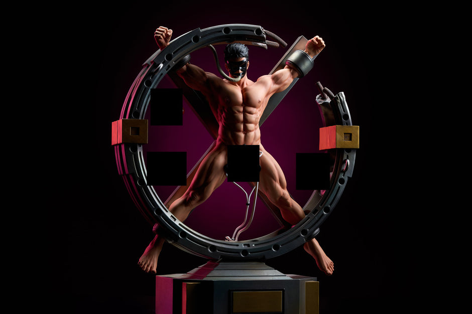 [Pre-Order] BDSM Studio - Statue - Akitaru Obi Fire Force