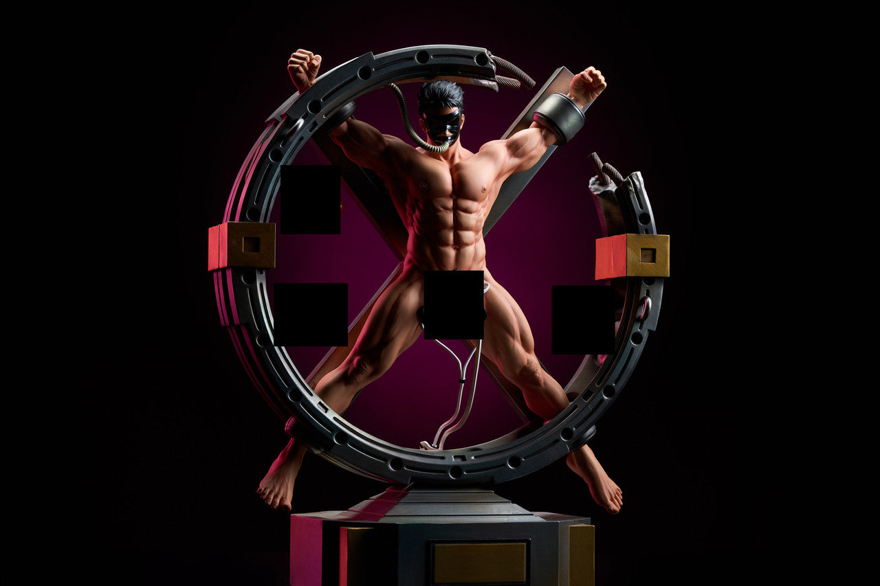 [Pre-Order] BDSM Studio - Statue - Akitaru Obi Fire Force