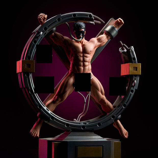 [Pre-Order] BDSM Studio - Statue - Akitaru Obi Fire Force