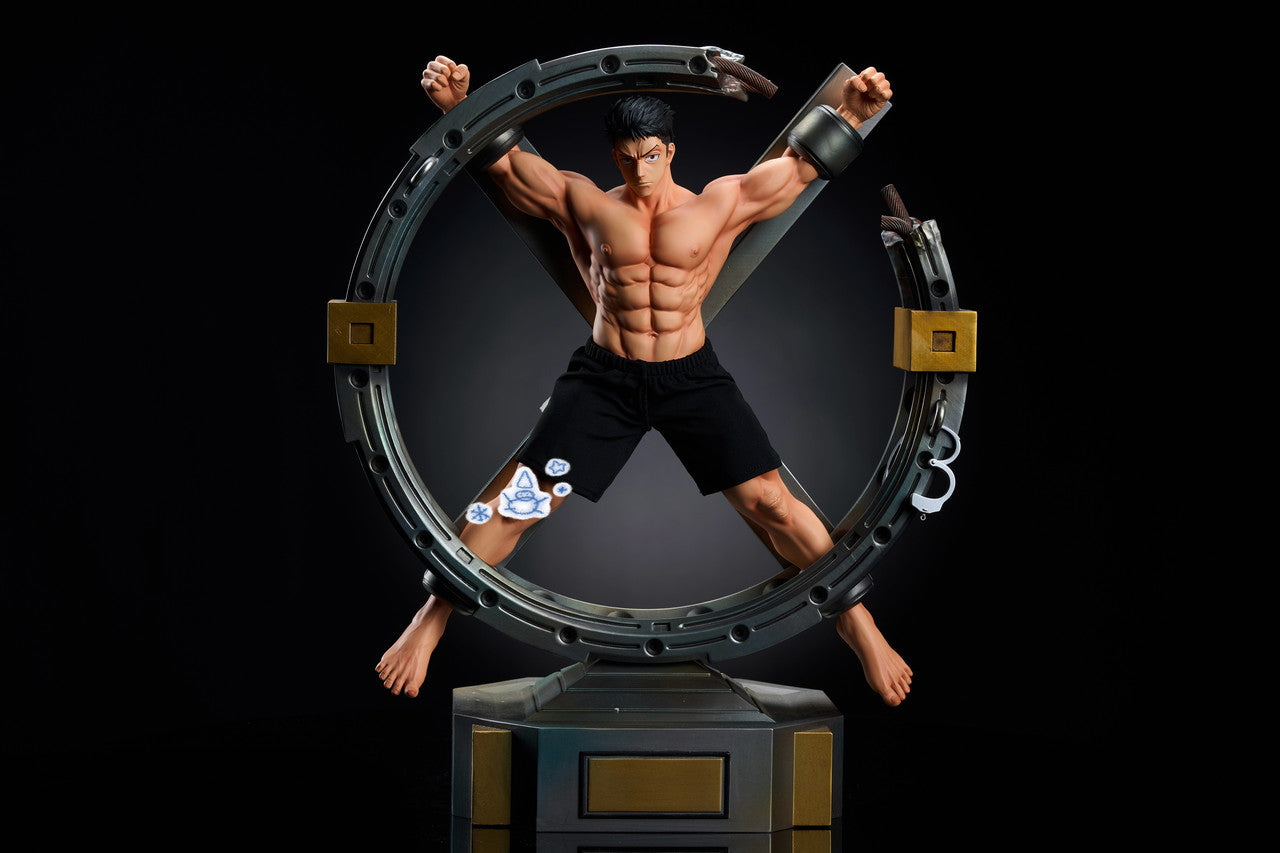 [Pre-Order] BDSM Studio - Statue - Akitaru Obi Fire Force